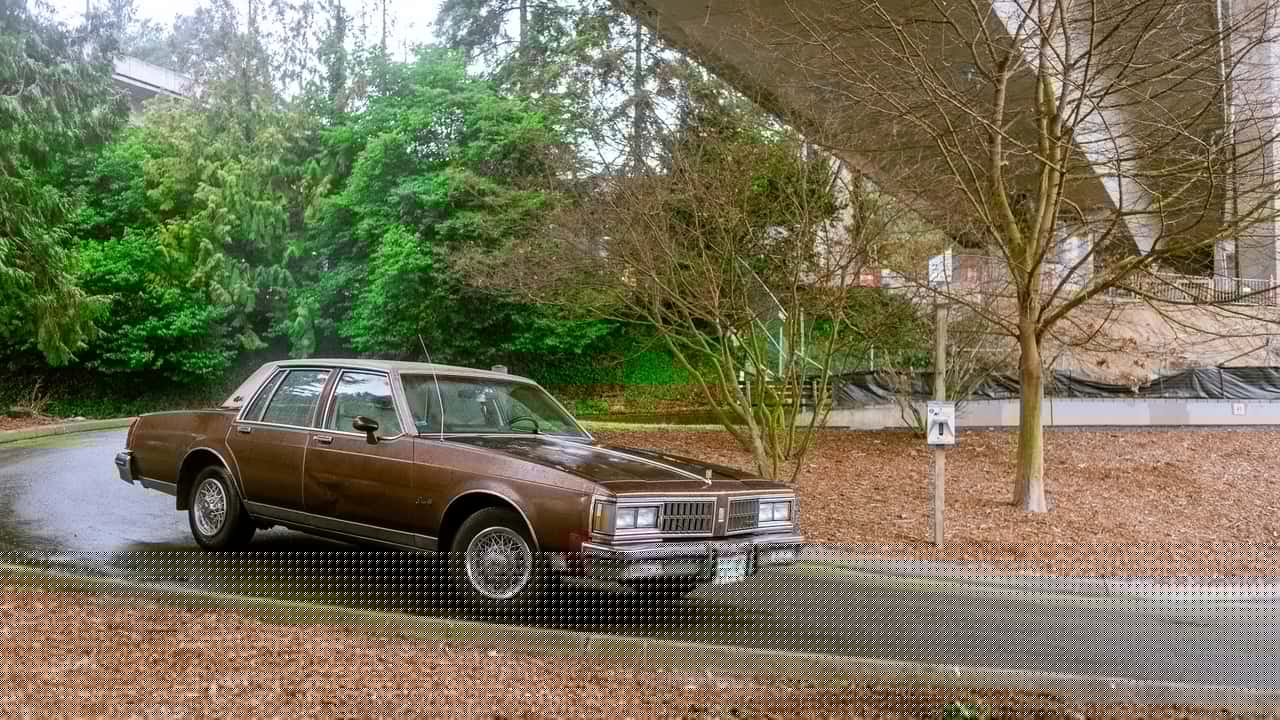 Driving The Worst Car In America