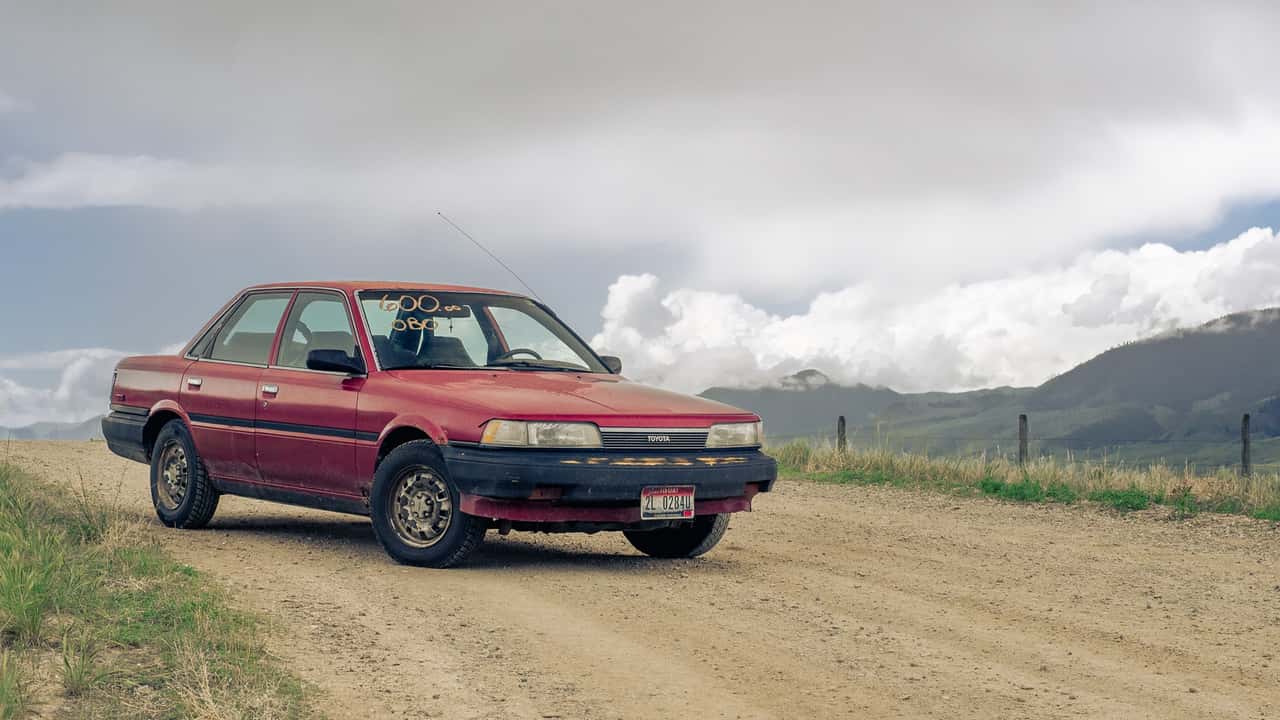 This Beater Camry Saved My Life