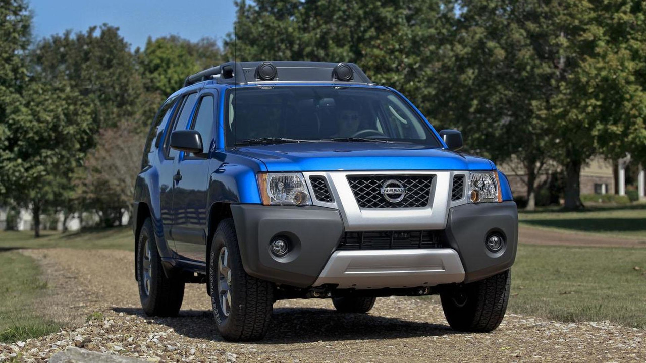 Nissan Would Sell a New Xterra Tomorrow If It Could