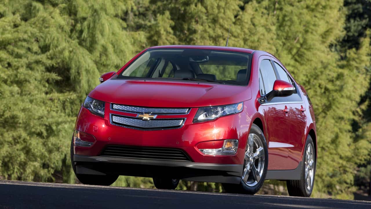 I Wanted To Buy A Plug-In Car. These Issues Stood In My Way