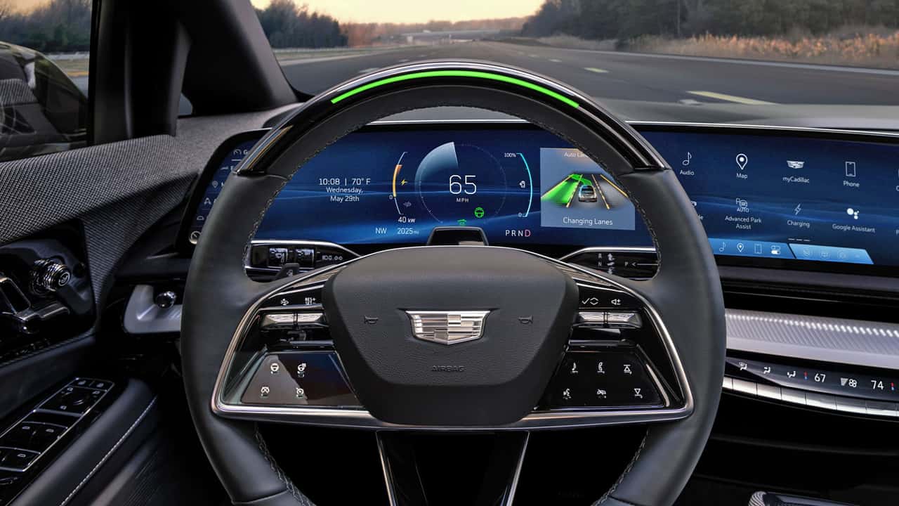 GM Argues It Can Sell Your Data Because You Drive on Public Roads