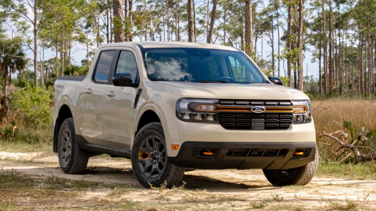 The Cheapest Ford Maverick Now Costs $30,000 Thanks to Tariffs