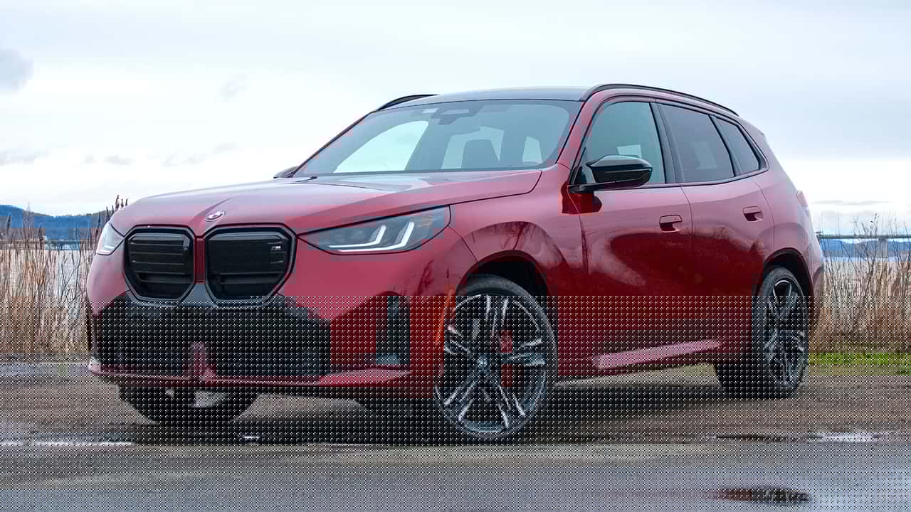 The 2025 BMW X3 M50 Is All About the Engine: Review