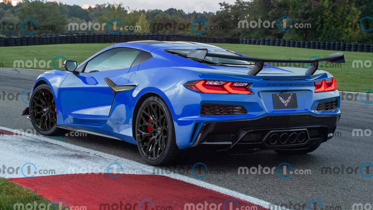 2025 Chevrolet Corvette ZR1: Everything We Know