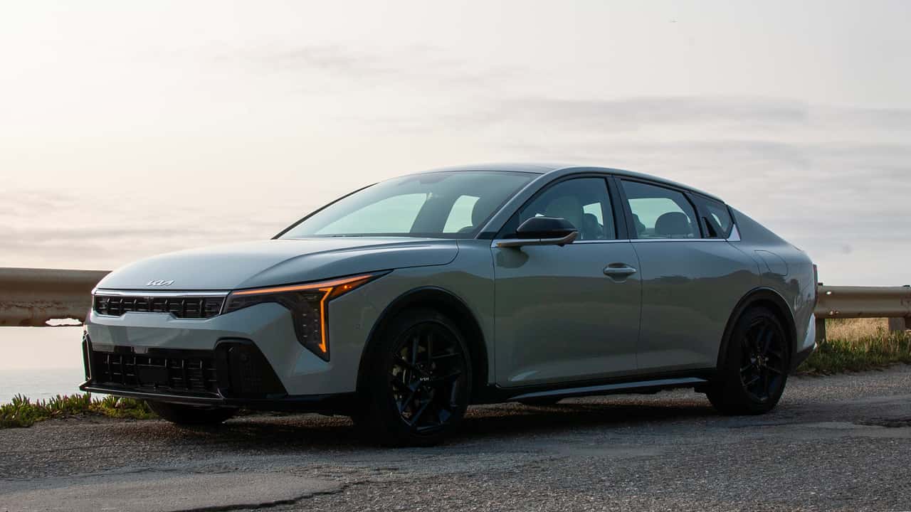 The Kia K4 Transcends the Rental-Car Stereotype: Review