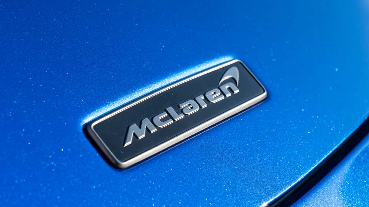 After Just Three Years, McLaren Has Another New CEO