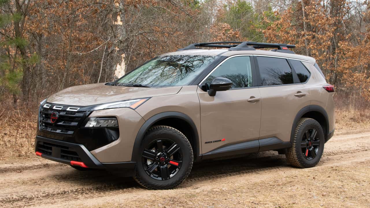 The Nissan Rogue and Pathfinder Are Actually Cheaper for 2025