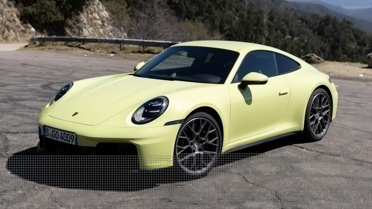 The 2025 Porsche 911 Carrera S Is Annoyingly Perfect: First Drive Review