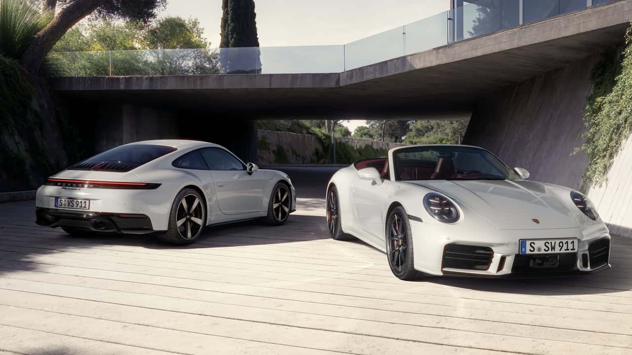 The Porsche 911 Is Now Even More Expensive