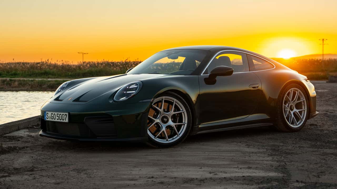 Even Porsche Sales Are Down in 2025