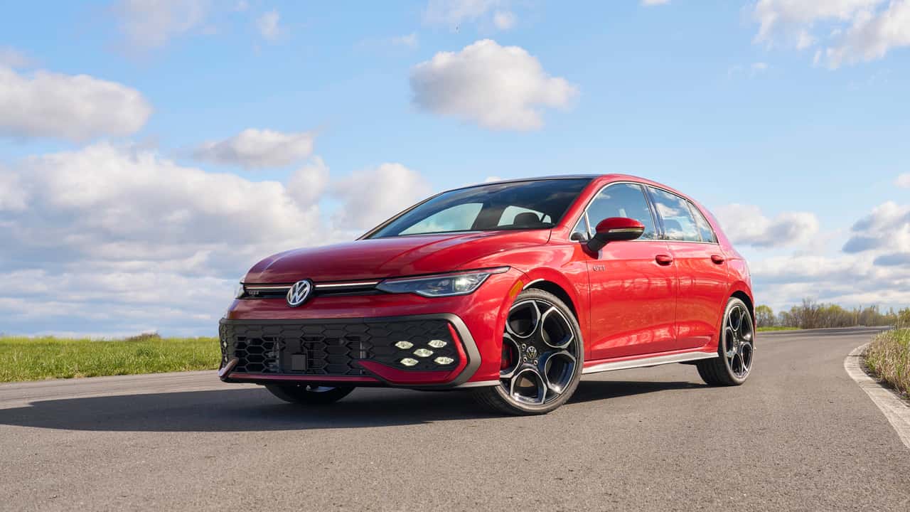 2025 Volkswagen Golf GTI Review: They Fixed It, Mostly