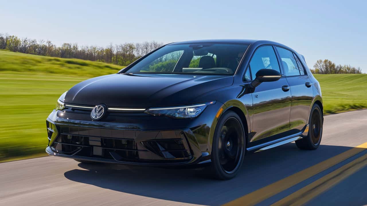 The 2025 Volkswagen Golf R Is An Everyday Super-Hatch: Review
