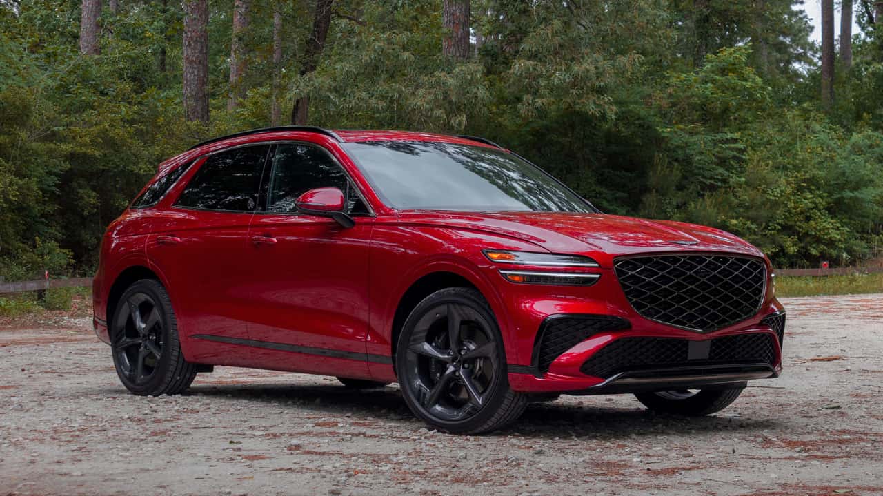 The 2026 Genesis GV70 Just Does Everything Right: Review