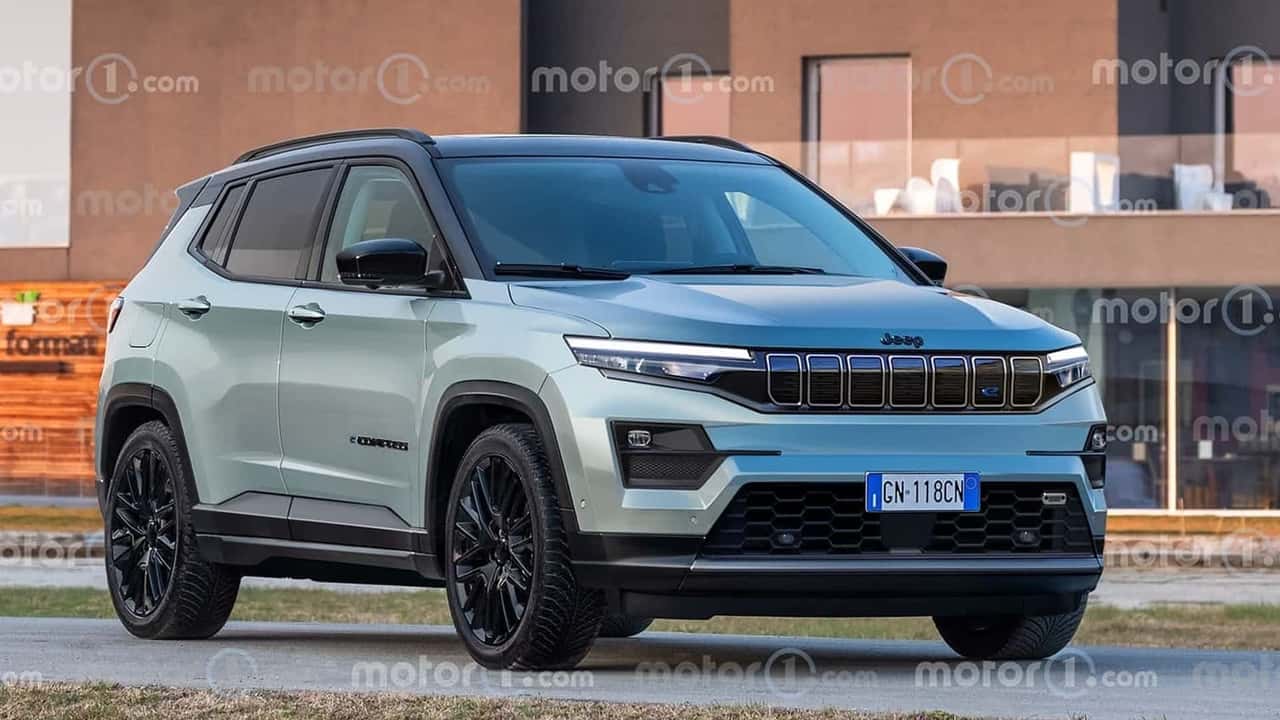 2026 Jeep Compass: Everything We Know