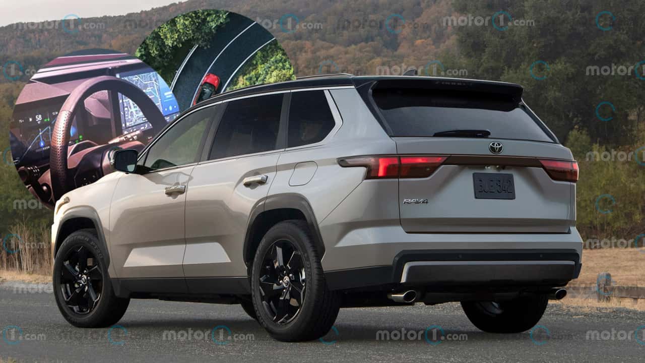 2026 Toyota RAV4: Everything We Know