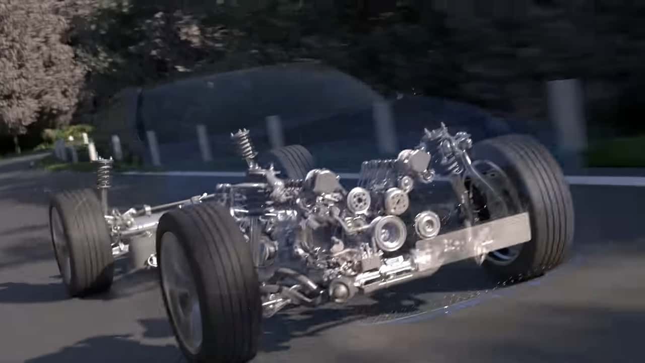 Why Is Toyota Showing a V-8 Engine In a 2026 RAV4 Video?