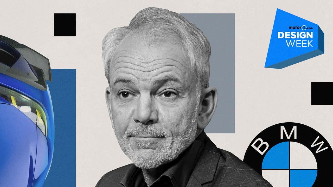 BMW Design Is About to Change Forever: Interview With Adrian Van Hooydonk