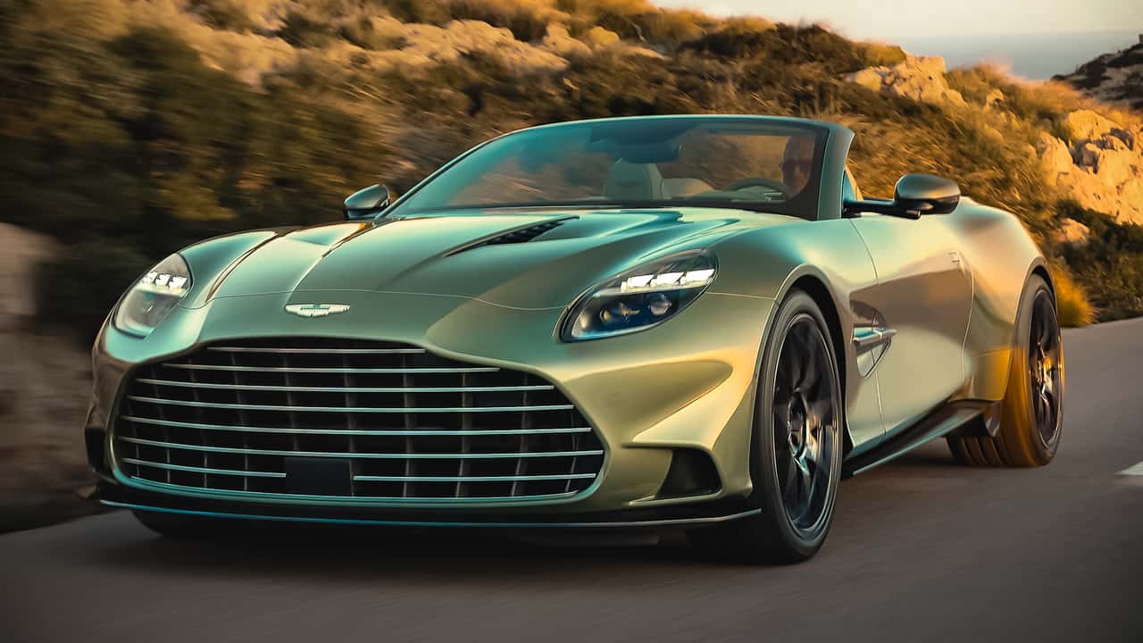 Aston Martins Are About to Get Even More Expensive