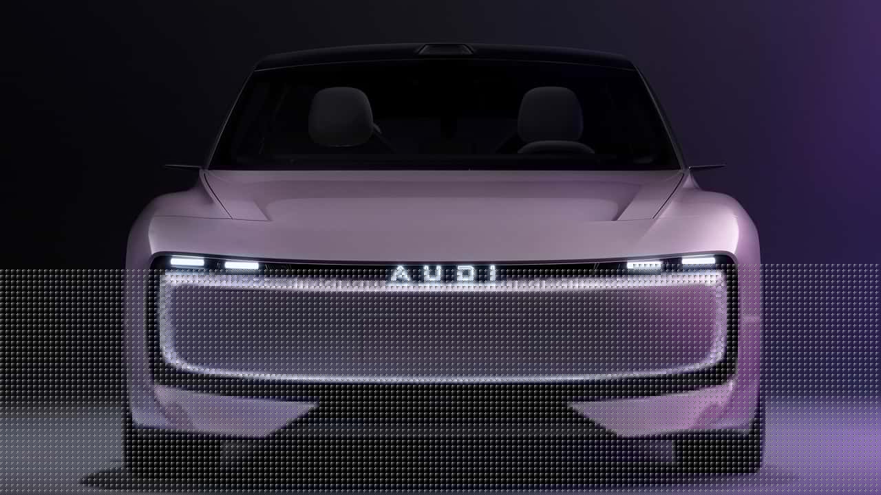 Audi Is Launching a New Car Company Called… AUDI