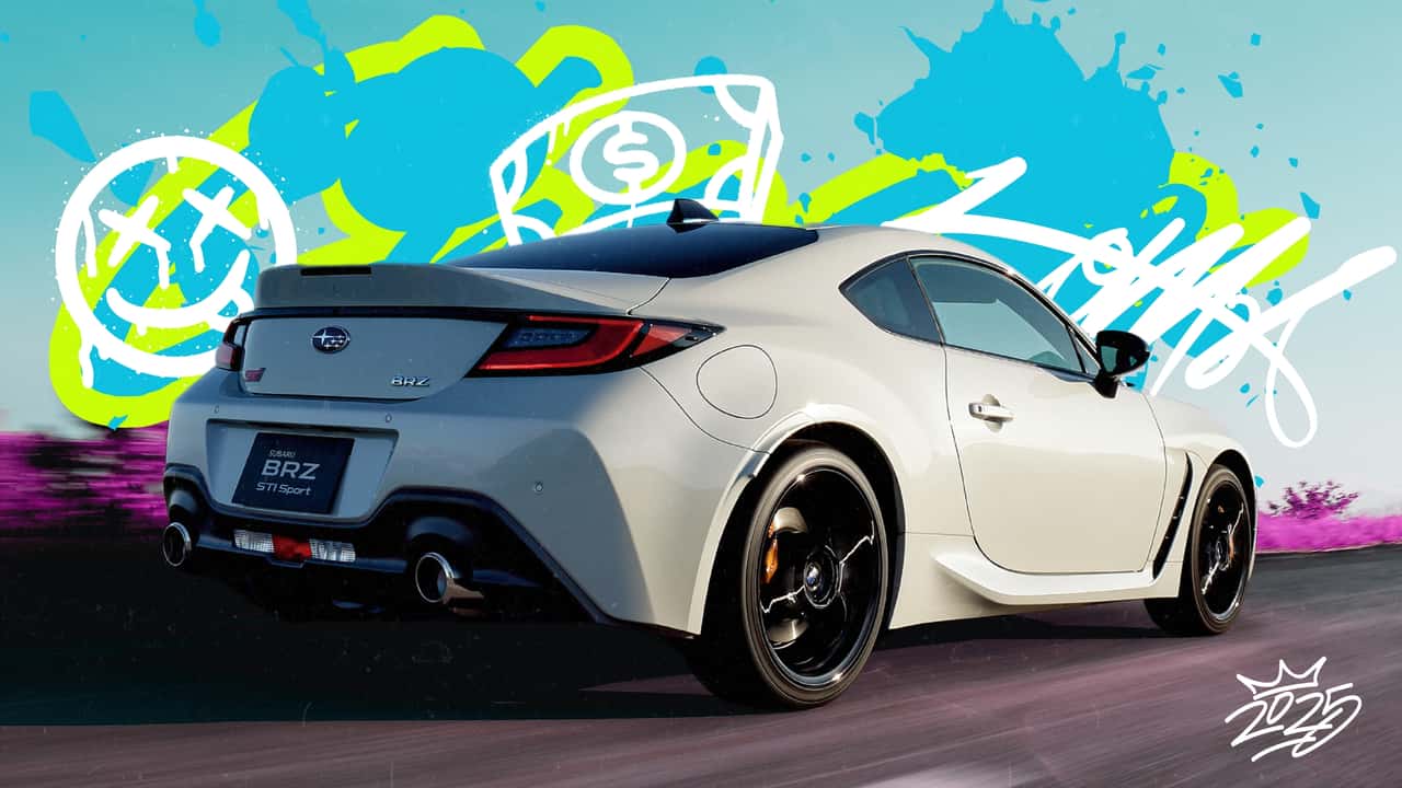 The Best Cheap Sports Cars for 2025