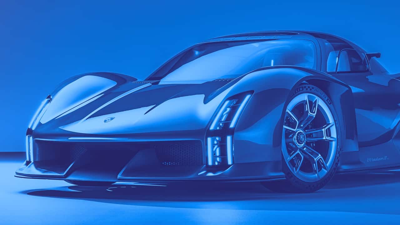 The Best New Supercars and Sports Cars Coming in 2025