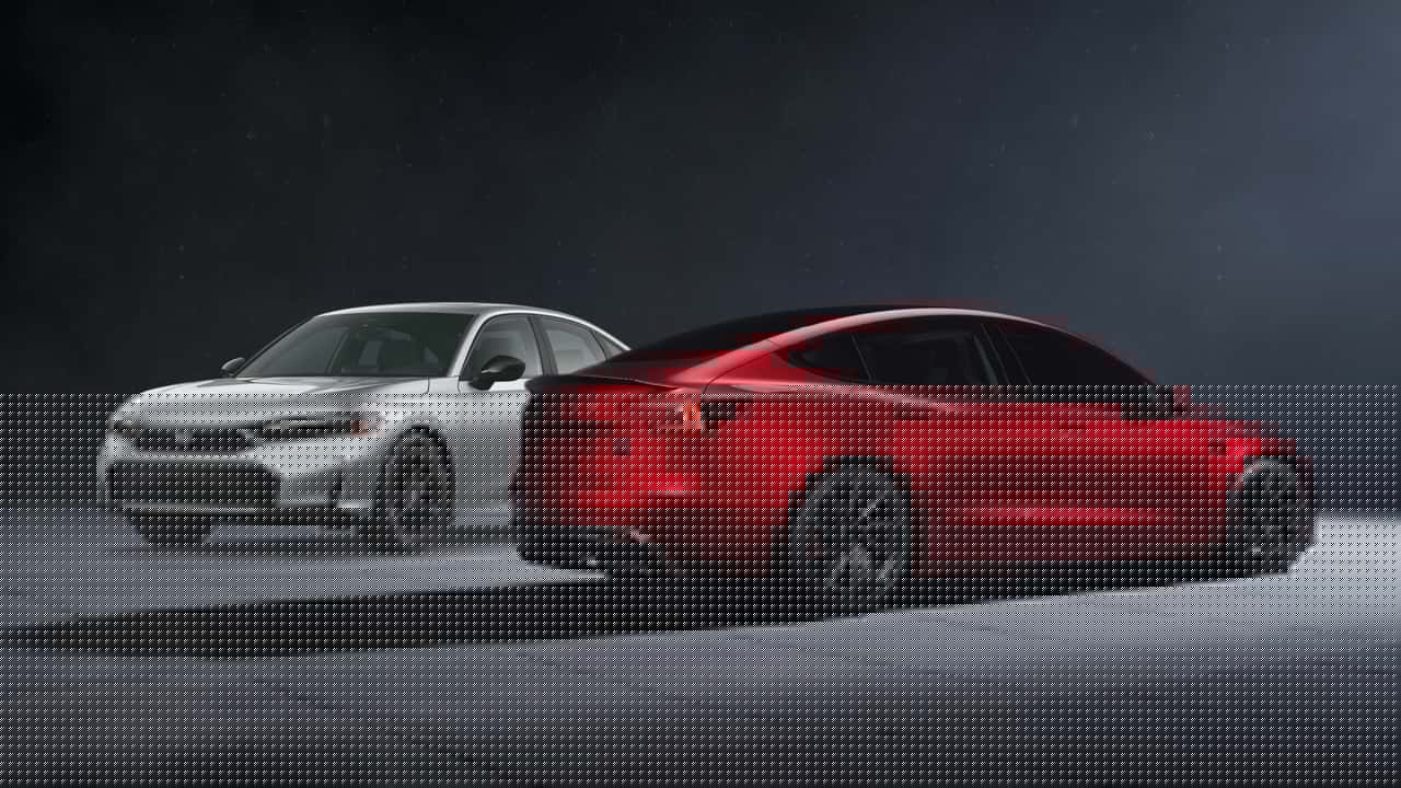 The 20 Best-Selling Cars of 2024