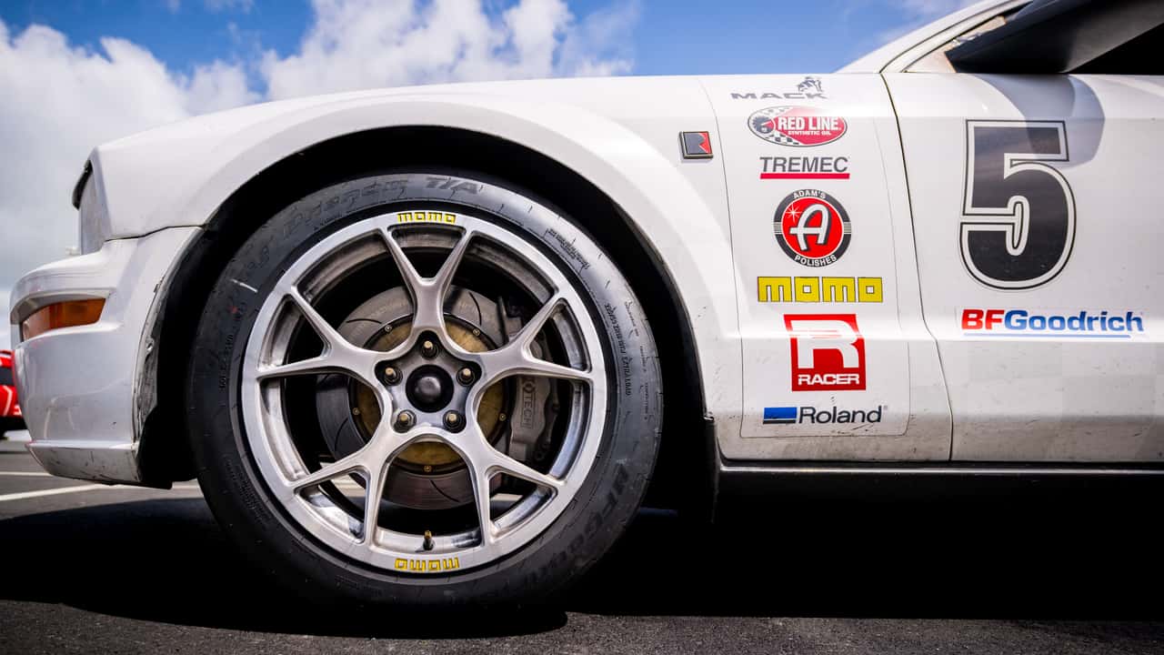 BFGoodrich Finally Has a New Performance Tire. It Rocks