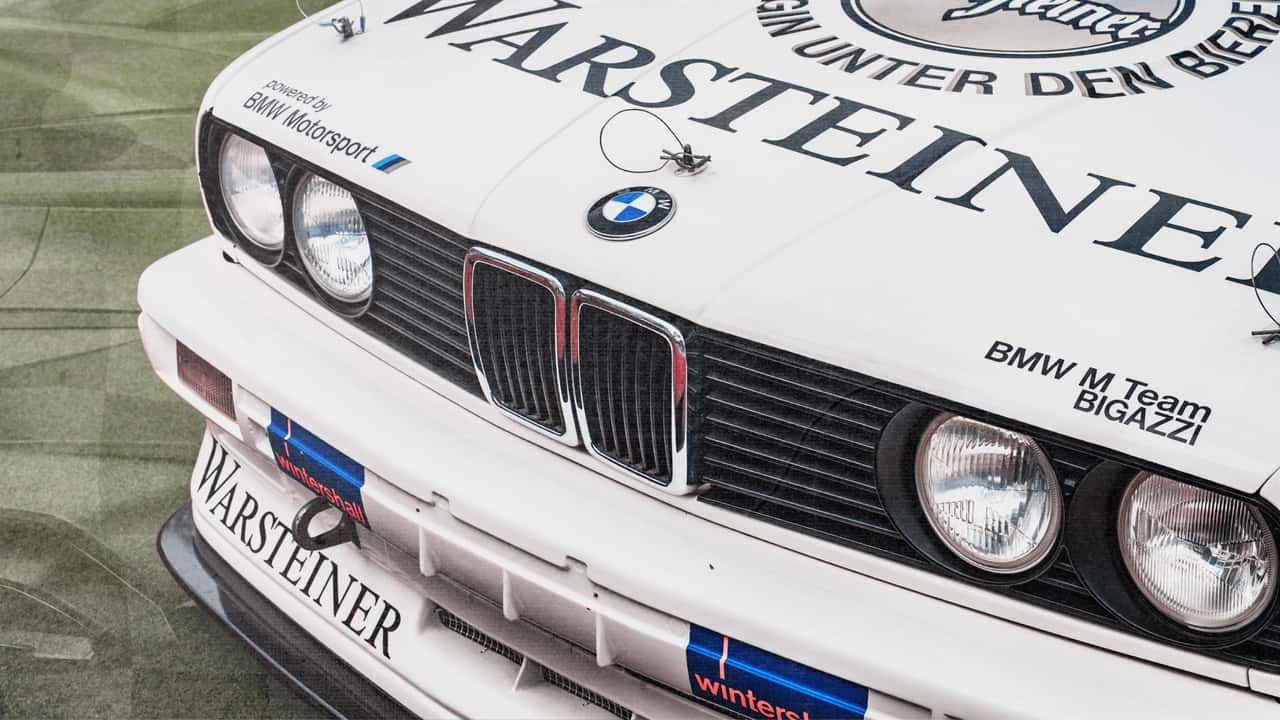 Happy 50th Birthday, BMW 3 Series