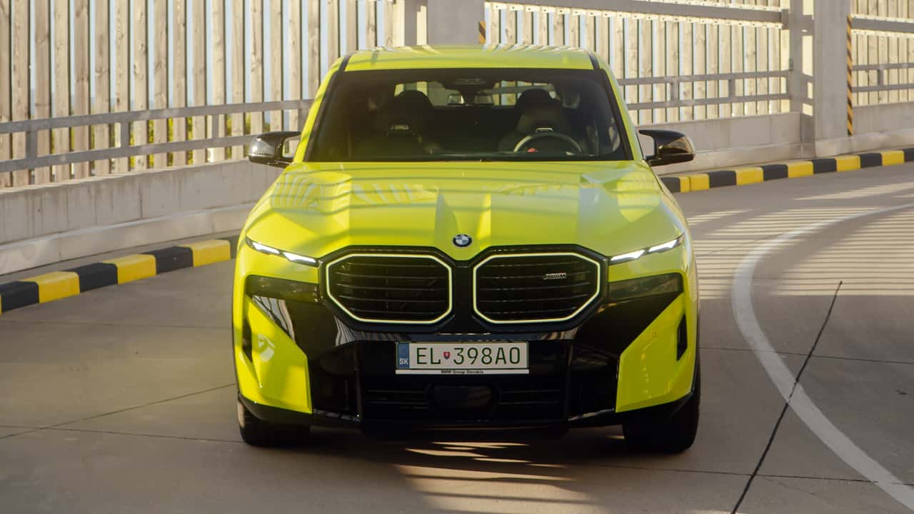 BMW Is Desperate to Sell You an XM