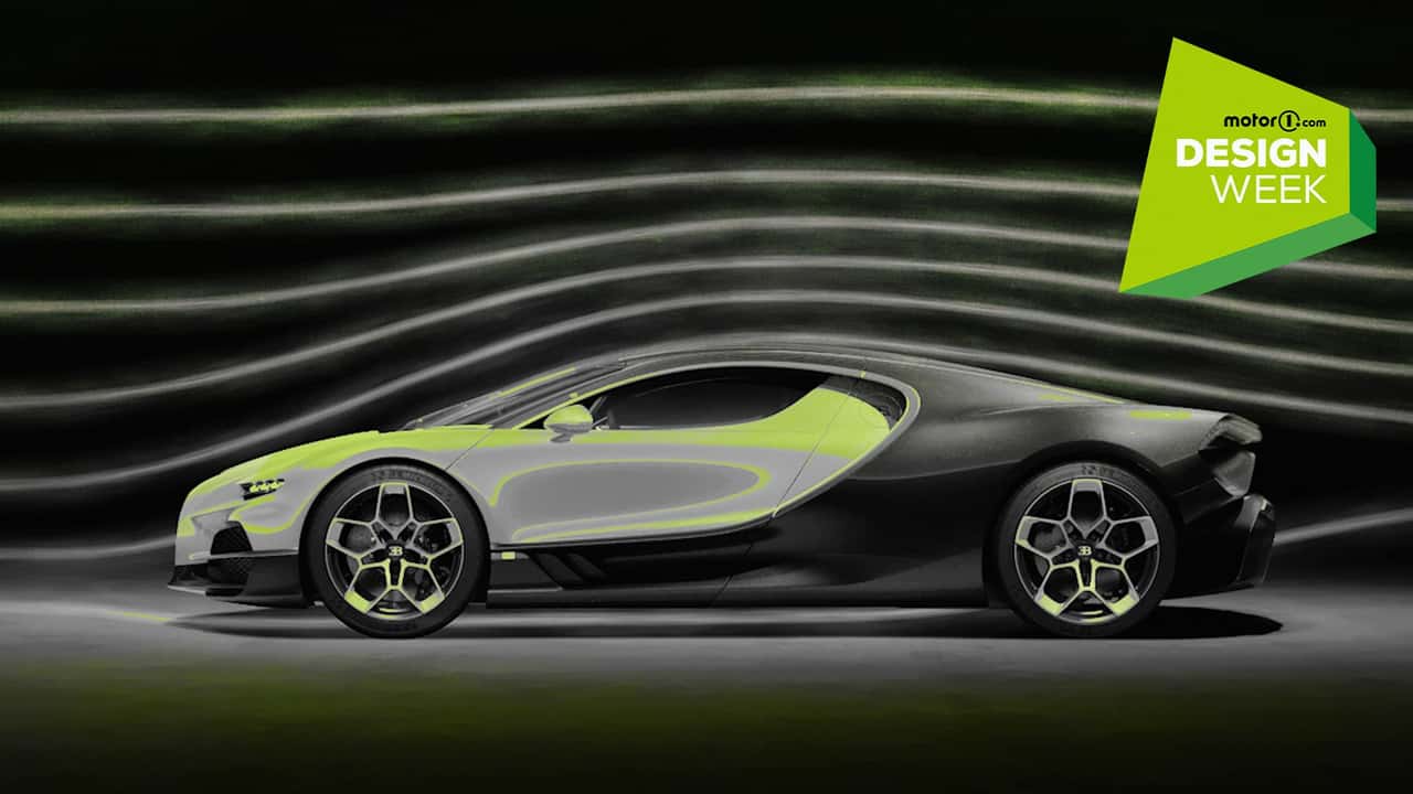 Designing a Bugatti: How 300-MPH Hypercars Come to Life