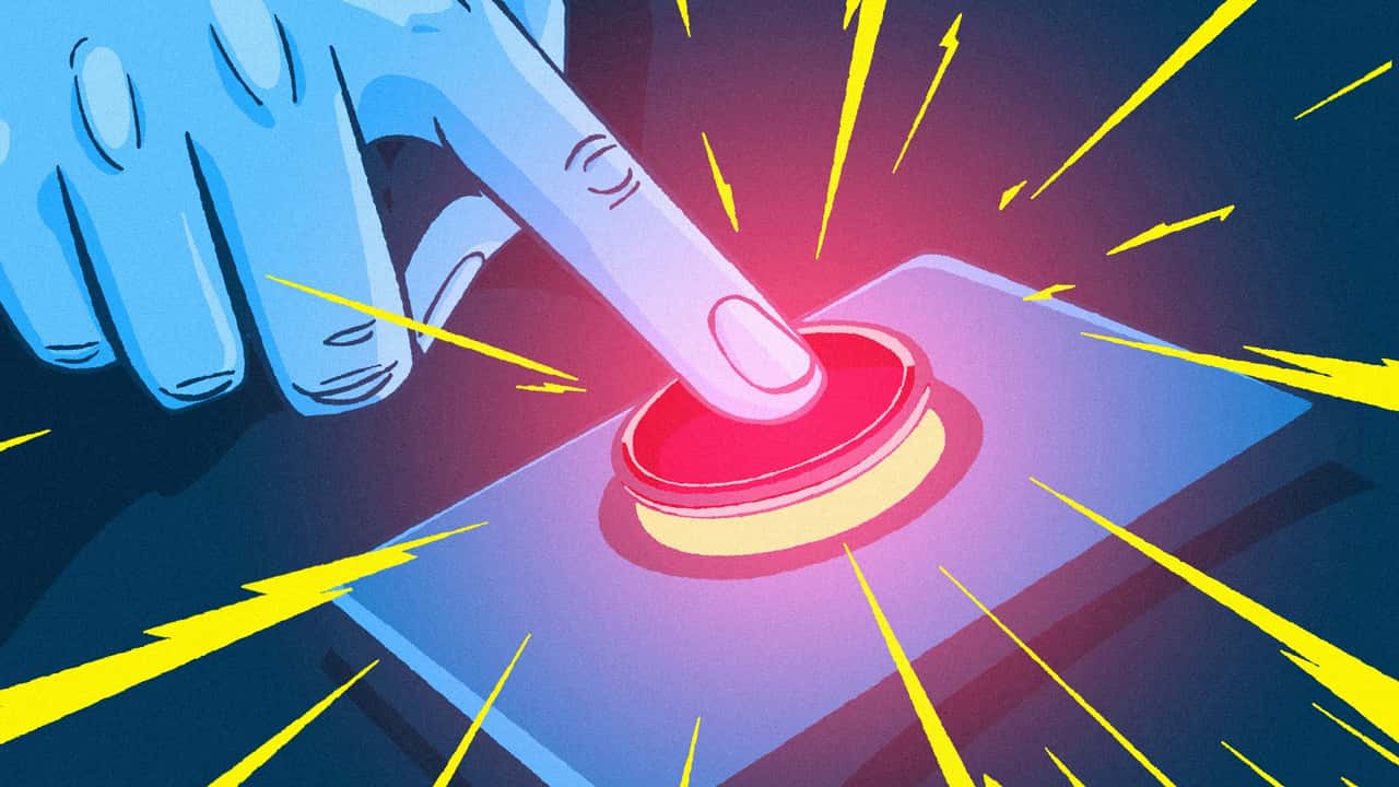 Buttons Are Back, Baby