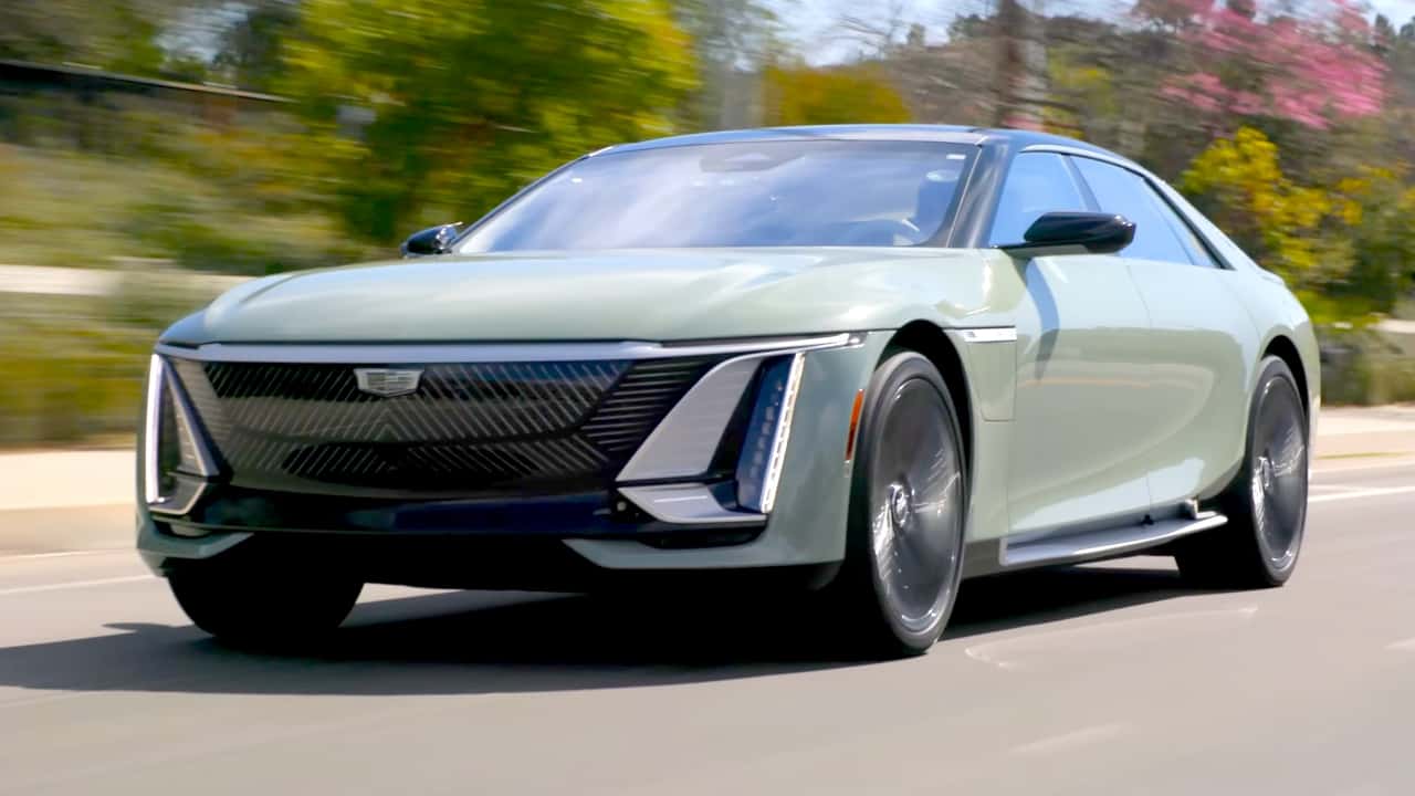 The Cadillac Celestiq Will Be as Rare as a Bugatti