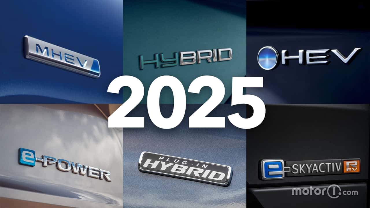 What you need to know before buying a hybrid car in 2025