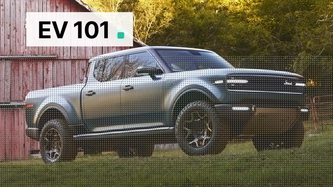 How Does An Extended-Range Electric Vehicle Work?