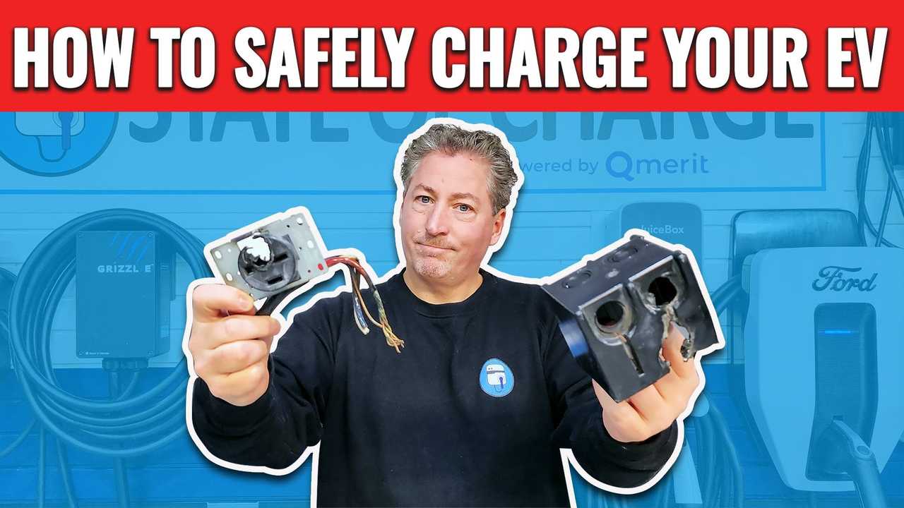 How To Install EV Charging Equipment Properly And Safely