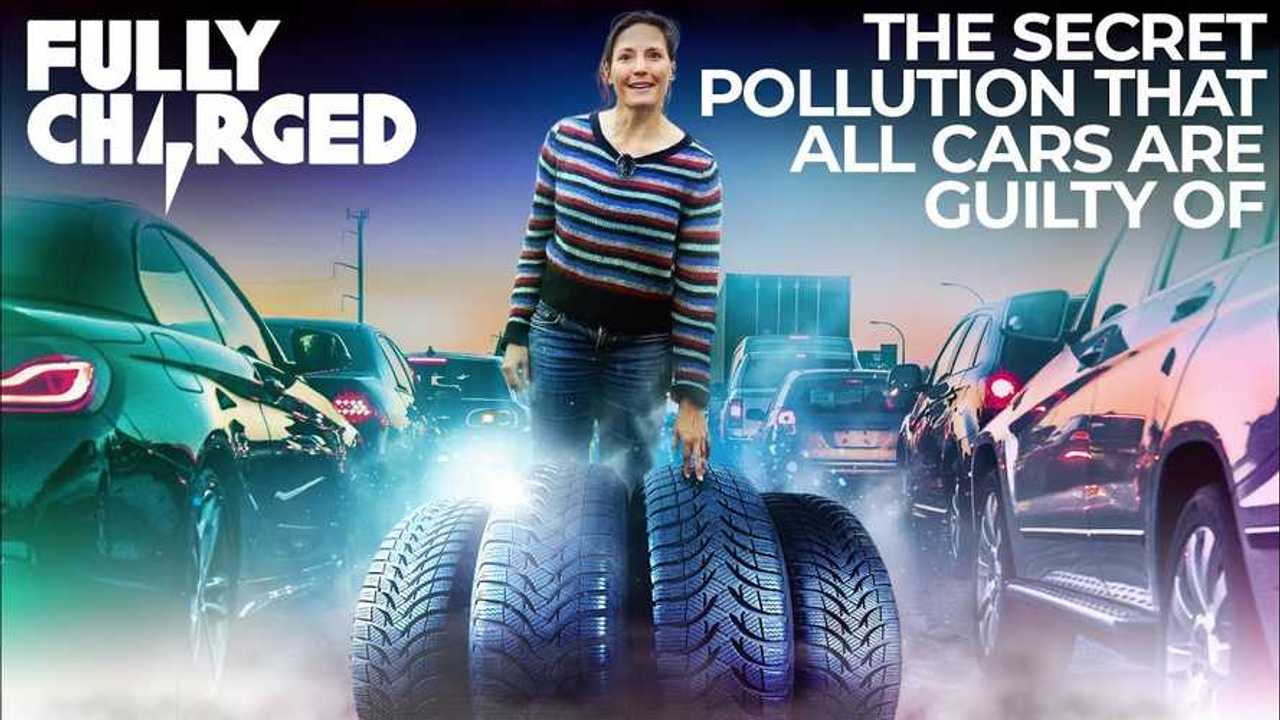 Video Reminds Us Driving EVs Will Still Produce Pollution