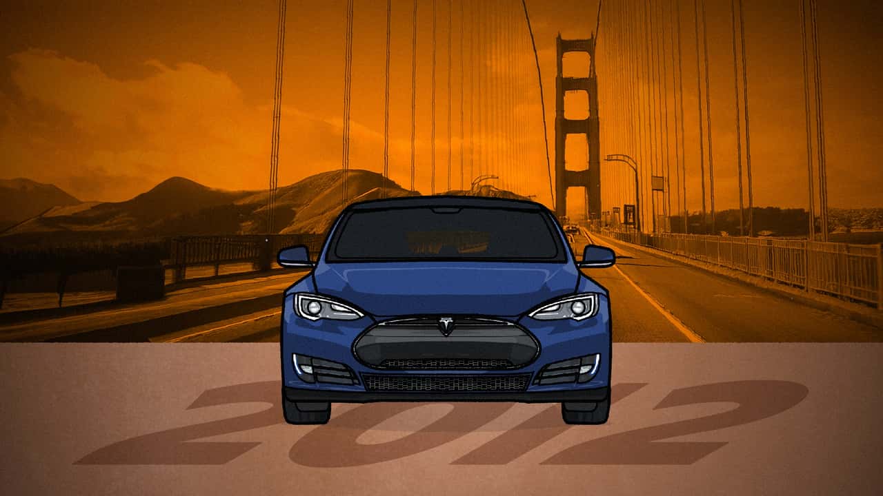 Electric Vehicles Have Been Around Far Longer Than You Think