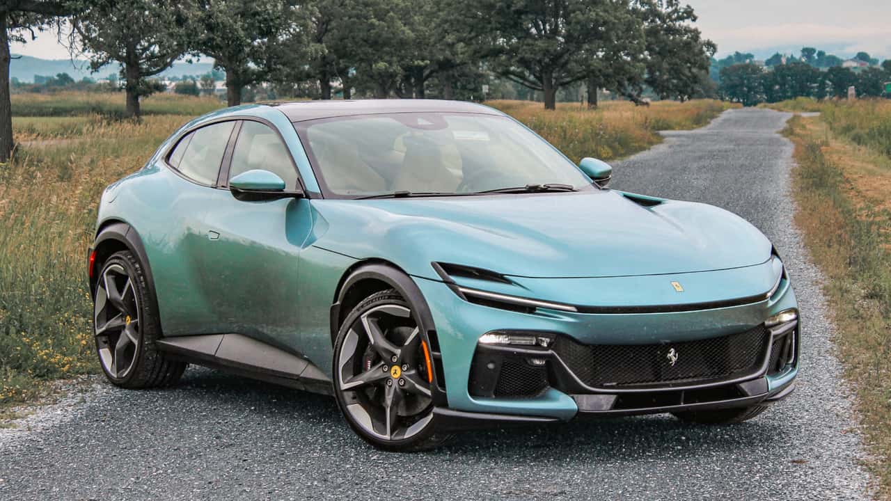 Ferrari Is Already Increasing Prices due to Tariffs