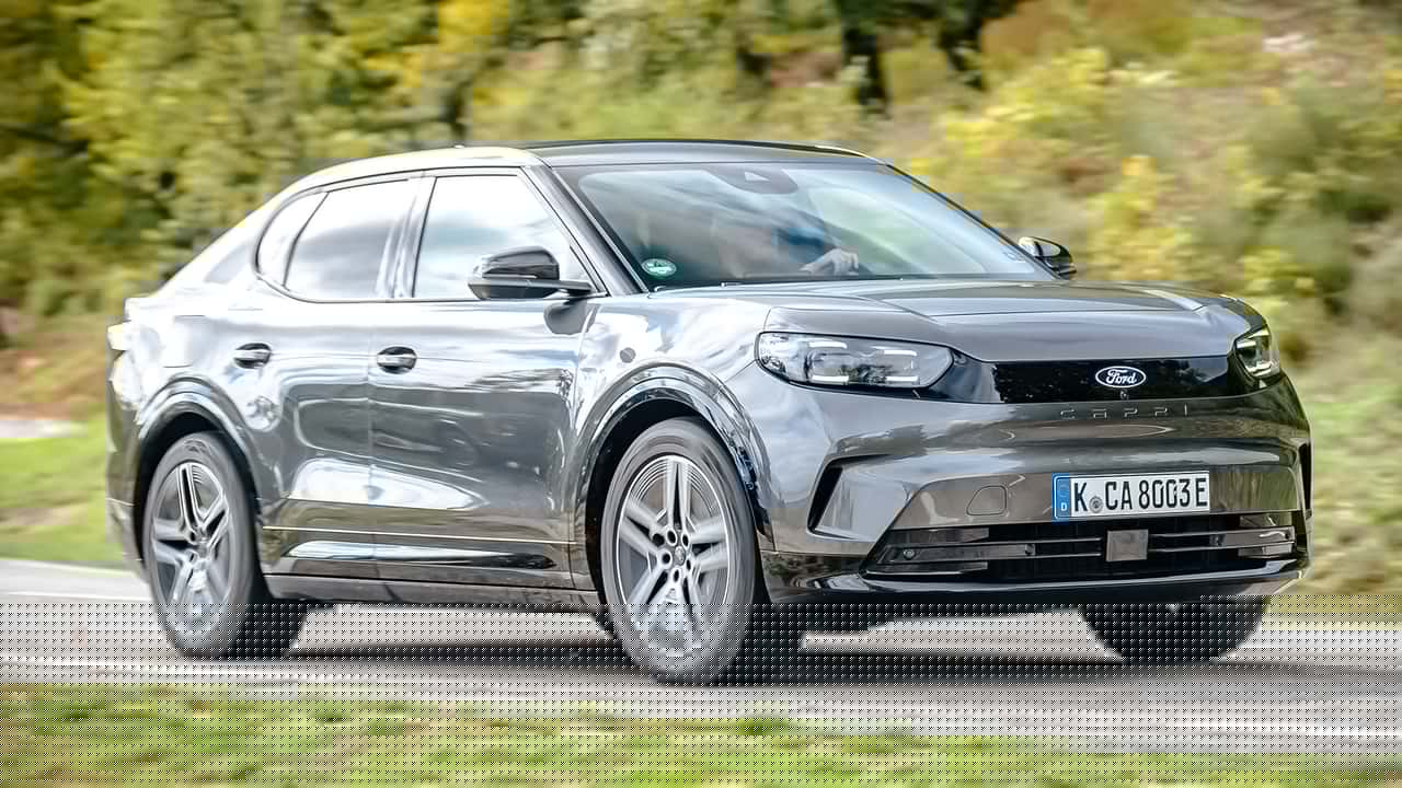 Volkswagen Could Give Ford More Reskinned Cars