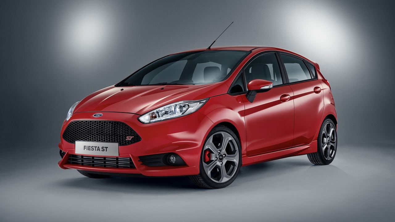 Ford Fiesta STs Are Cheap as Hell Right Now