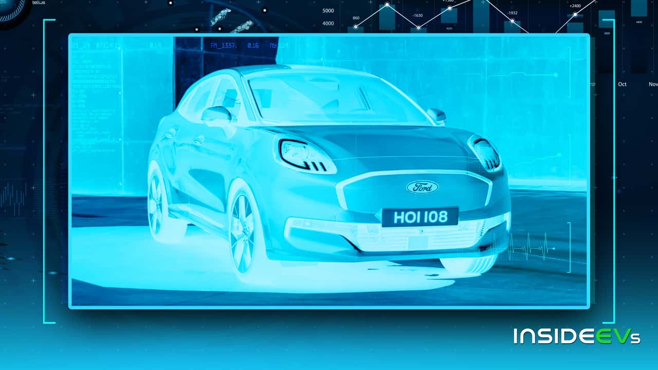 Ford Puma Gen-E: X-ray analysis of the American electric SUV