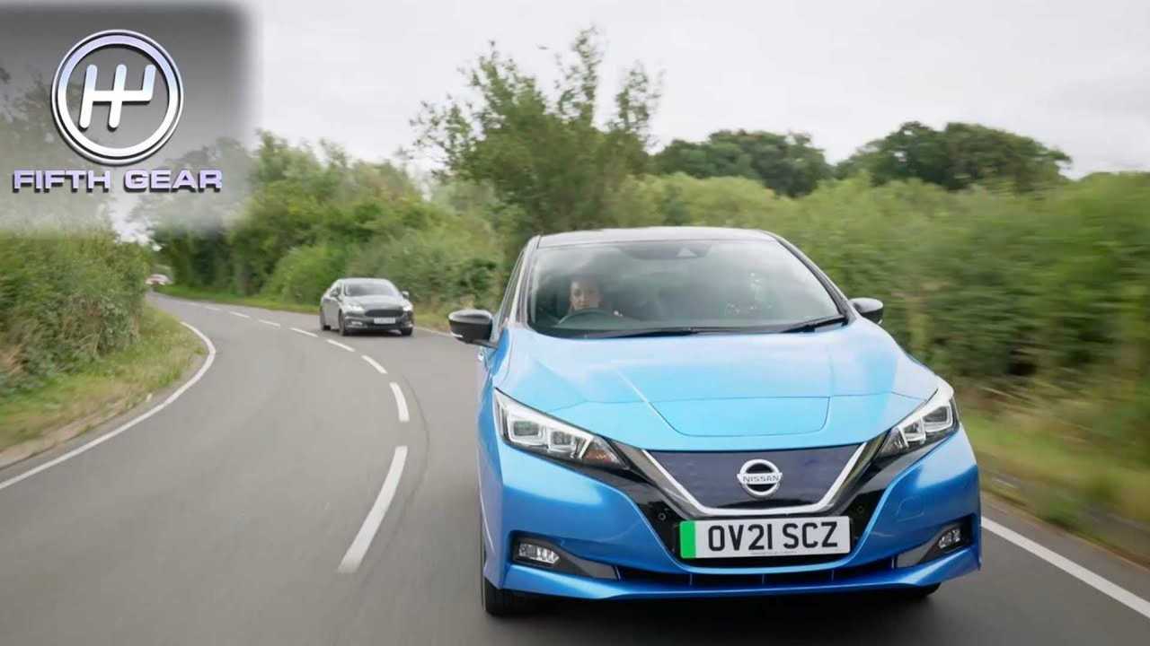 Efficient Driving Tips Bring Big Range Boost In This Fifth Gear Test
