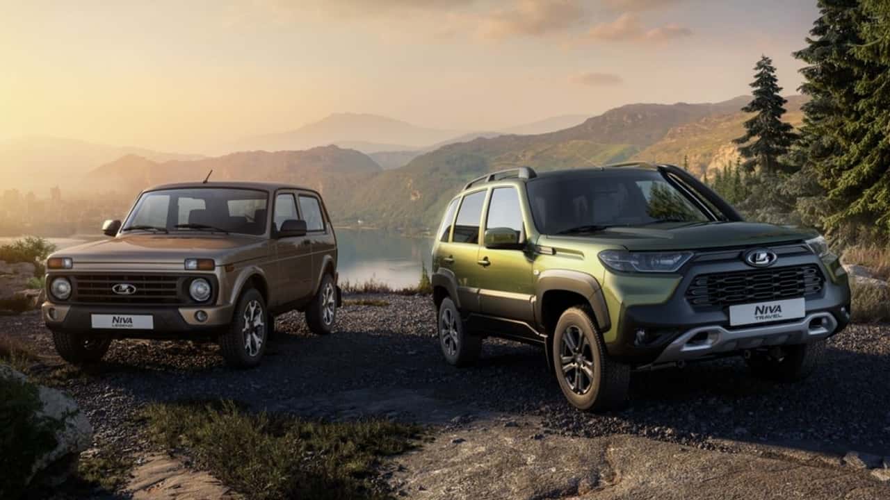 No One Is Buying New Cars in Russia