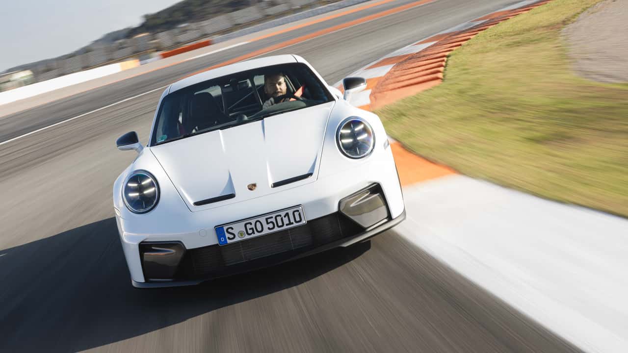 Porsche 911 GT3 (2025) first drive: The burden of perfection