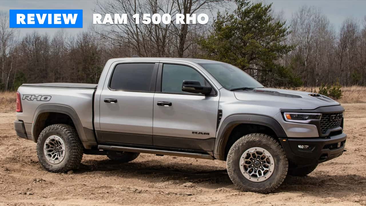 The Ram 1500 RHO Is An Amazing Everyday Supertruck: Review