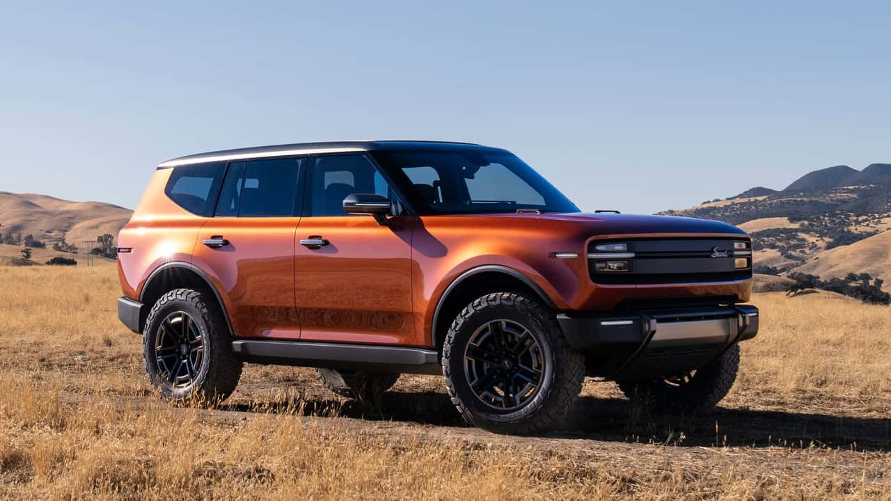 Scout Will Use a Naturally Aspirated VW Engine Made in Mexico