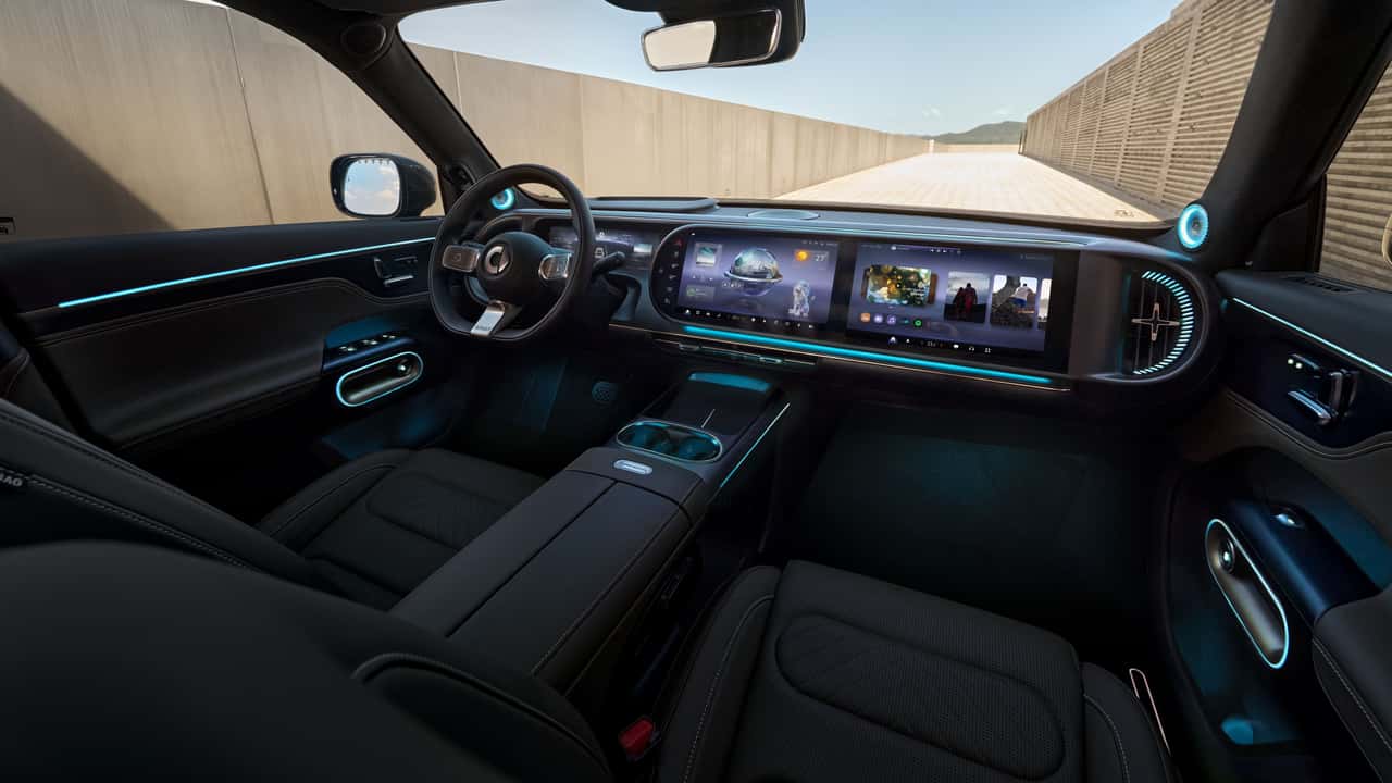 DeepSeek is now available on Chinese electric cars