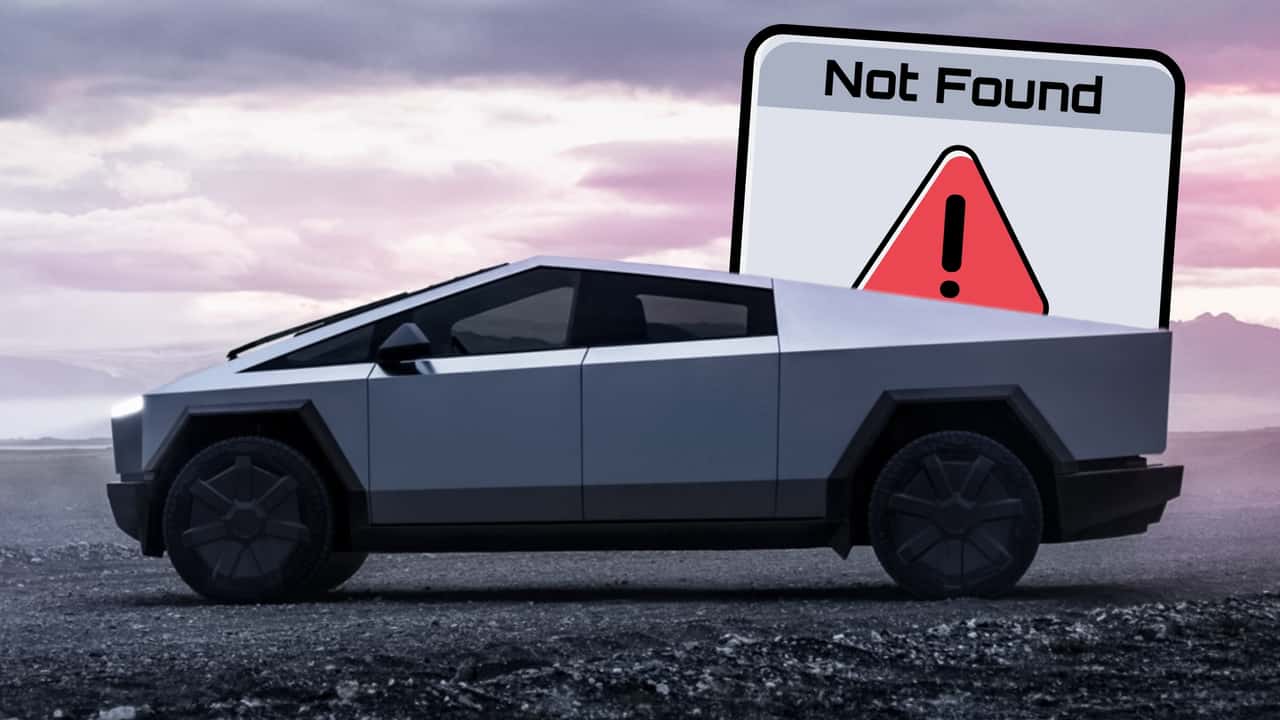 Tesla Fails Cybertruck Owners Again, Cancels Key Upgrade