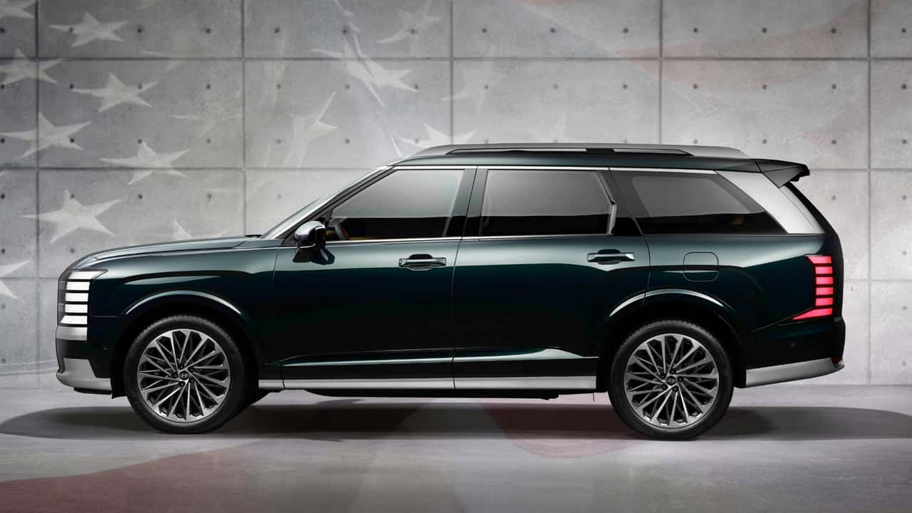 There Are 58 Three-Row SUVs on Sale in the US Right Now
