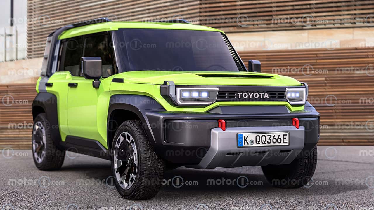 2026 Toyota FJ Cruiser: Everything We Know